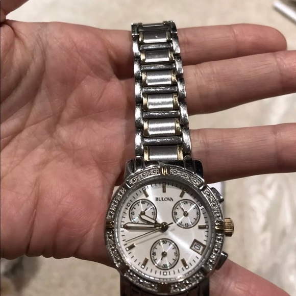 Bulova Accessories Bulova 98r98 Womens Watch Poshmark